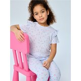 Sinsay Pamučna majica dugih rukava s printom | shoptok.hr