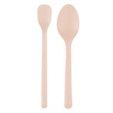 Lovi Set of Spoons žličica Nude 2 kom | shoptok.hr