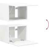  Namestitev na steno 6 pcs Bela - - Bela - 67.65 - 78,5 x 30 x 29,5 cm - 2025-vidaXL-Uvoz_2 | Shoptok.si