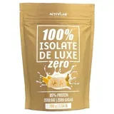 100% Isolate De Luxe proteini z okusom banane (700 g)