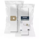 MIKRO Sintetičke vrećice kompatibilne s Wetrok Monovac (Comfort), Durovac 6 (Sqoon 42300) | shoptok.hr