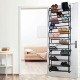 Modern Home metalni organizator za cipele - crni | shoptok.hr