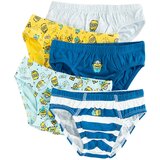 Cool club spodnje hlače slip 5 kosov LUB3112277-00 MINIONS F večbarvno 110/116 | Shoptok.si