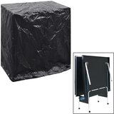 vidaXL Navlaka za vrtni namještaj s 8 ušica 160 x 55 x 182 cm Cijene