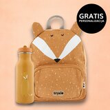 Trixie dječji ruksak + bočica 500 ml mr. fox | shoptok.hr