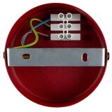  Luster na sajli PIATTO 1xGX53/15W/230V Ø 55 cm bordo | Eponuda.com