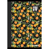 STREET Zvezek Fruits A4 karo | Shoptok.si