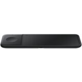 Samsung Trio EP-P6300 (EP-P6300TBEGEU) bežični punjač za mobilne telefone crni