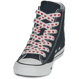 Converse Visoke superge CHUCK TAYLOR ALL STAR Črna | Shoptok.si