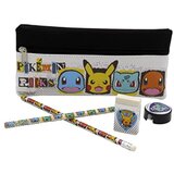 CYRUS Pisarniški material s primerom Pokemon (blagovne znamke CYP), (21550805) | Shoptok.si