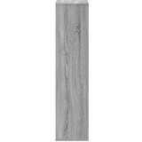  Regal za knjige boja hrasta 50x25x105 cm konstruirano drvo | Eponuda.ba