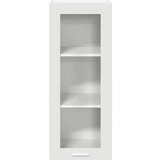 Viseći ormarić Riga Bijelo 40 x 31 x 100 cm Konstruirano drvo | shoptok.hr