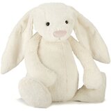 Jellycat® plišana igračka zeko bashful cream bunny Cijene