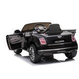  Licencirani Bentley Mulsanne crni lakirani - auto na akumulator | shoptok.hr