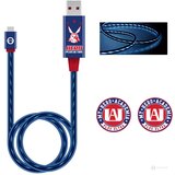 Numskull Official My Hero Academia LED USB Type-C Cable and Thumb Stick Grips - 1,5 m Fast Charging Lead - Združljivo z Xbox Series X|S, PlayStation 5, Nintendo Switch, (21328225) | Shoptok.si