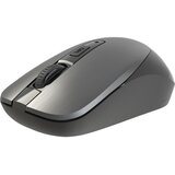  WAVE MM-995 srebrna tiha brezžična miška, (5000334515) | Shoptok.si