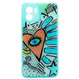  Maska za telefon FASHION CASE 13 za Xiaomi Redmi A1 DZ1, Plava | Eponuda.com