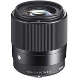 Sigma Contemporary 30mm 1.4 DC DN F/Canon EF-M | Eponuda.ba