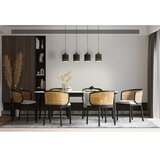 Eglo Esteperra visilica/4, e27, d-940, crna/zlatna | Eponuda.com