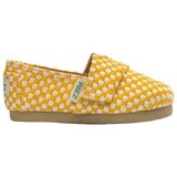 PAEZ Espadrile Gum Classic Kids - Duo Saffron Rumena cene