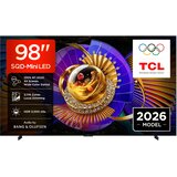 Tcl SQD Mini-LED TV 98" 98C7L, Google TV Cijene