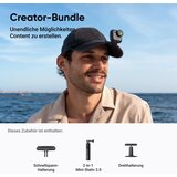 INSTA 360 Go Ultra crni Creator Bundle akcijska kamera | shoptok.hr
