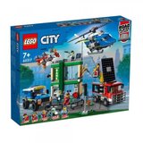 Lego city police chase at the bank ( LE60317 ) Cene