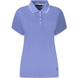 North Sails WOMEN&#39;S SHORT SLEEVE POLO BLUE | Shoptok.si