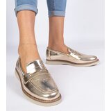 Gemre Golden classic women's loafers Merisa | Shoptok.si