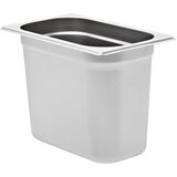  Posude Gastronorm 4 kom GN 1/4 200 mm od nehrđajućeg čelika | shoptok.hr