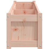  Vrtna sadilica 180 x 31 x 31 cm od masivnog drva duglazije | shoptok.hr