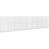  Gabion s žicom debljine 3,5 mm i mrežom 10x10 cm 850x30x200 cm | shoptok.hr