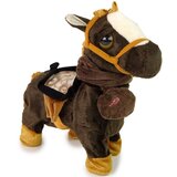  Interaktivni konjić za igru - smeđi | shoptok.hr