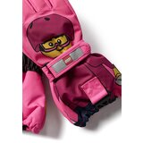 Lego Iconic ski rukavice, roze - 158/164 | Eponuda.com
