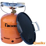  Komplet plinska boca 3kg + gorionik + okrugla livena ploča | Eponuda.com