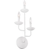Elstead Lighting Elstead Feiss Annie Stenska svetilka za sveče, mavčna bela, (22099148) | Shoptok.si