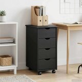  Gležnji kabinet Siva 34 x 39 x 65,5 cm Masivno borovo les, (5000263263) | Shoptok.si