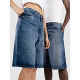 Urban Classics 90'S Heavy Denim Kratke hlace new mid blue washed | Shoptok.si