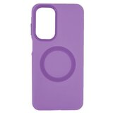  Silikonska futrola Magsafe FLURO COLOR za Samsung S26/ ljubičasta | Eponuda.com