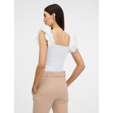 Orsay Cream women's short-sleeved T-shirt - Women's | Eponuda.ba