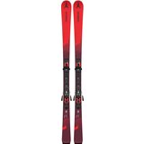 Atomic redster ti + m 12 gw set all round skija crvena AASS03336 cene