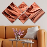 Wallity slika 4MDF3297900, 60x115 cm, 4 dela | ePonuda.com