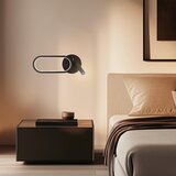 Lesnina XXXL STENSKA LED-SVETILKA Monet 13 W 800 lm 3000, 4000, 6000 K 230 V | Shoptok.si