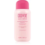Sweet Repair Repairing & Restoring Shampoo šampon za intenzivnu regeneraciju za oštećenu i obojenu kosu 280 ml