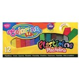 Colorino plastelin kvadratni 12/1 Cene