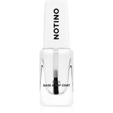 Notino Nail Care Dual base & Top coat podlak in nadlak za nohte 10 ml | Shoptok.si