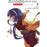 Hachette Kafka Asagiri - Bungo Stray Dogs: Dead Apple, Vol. 2 Cene
