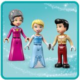 Lego disney princess cinderella and prince charmings castle ( LE43206 )