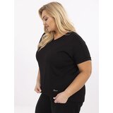 RELEVANCE Blouse-RV-BZ-A614.81-black | Shoptok.si