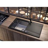 Deante kombinirano pomivalno korito (granit + INOX) PRIME ZSR G113 | Shoptok.si